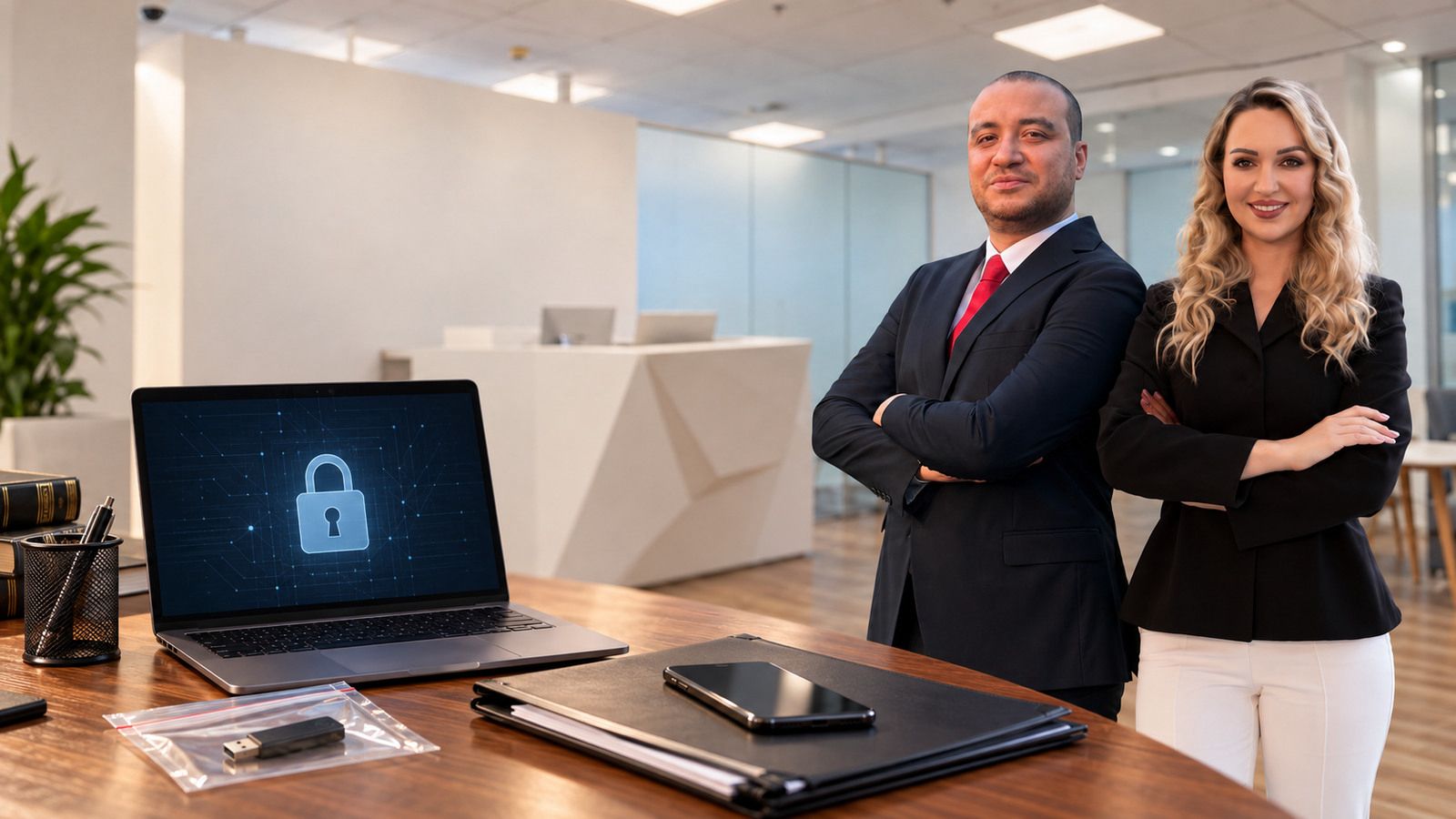 Best Cybercrime Lawyers in Dubai