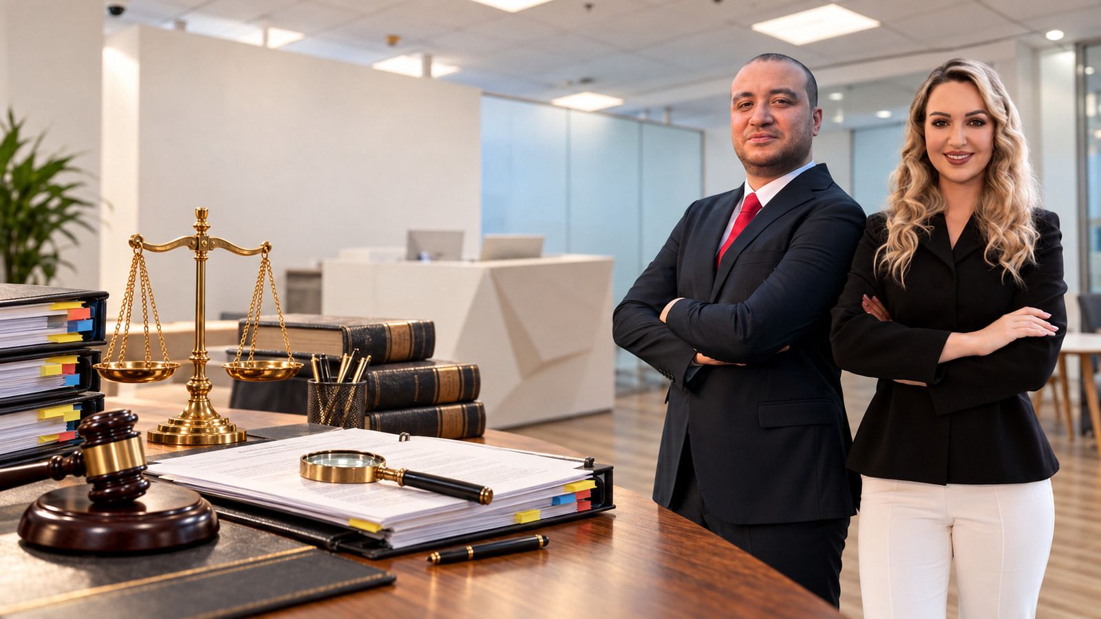 Litigation Lawyers In Dubai