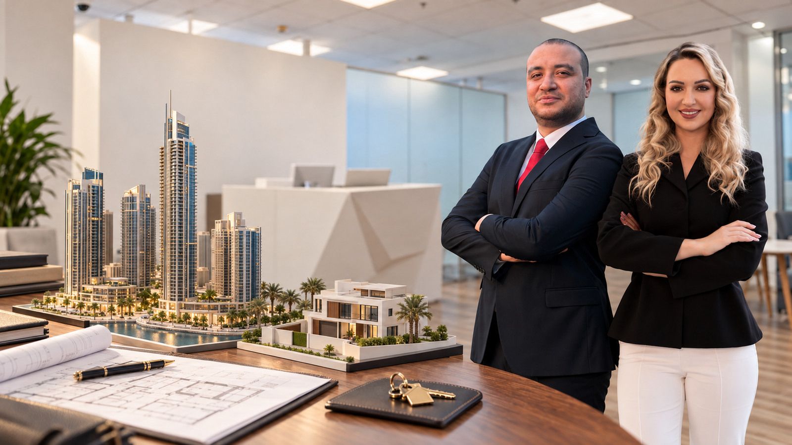 Real Estate Lawyers in Dubai