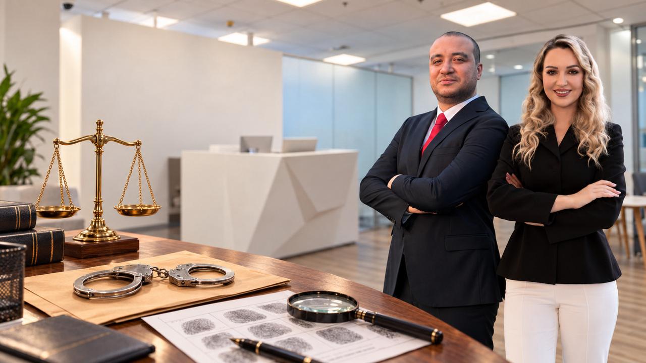 Criminal Defense Lawyers in Dubai