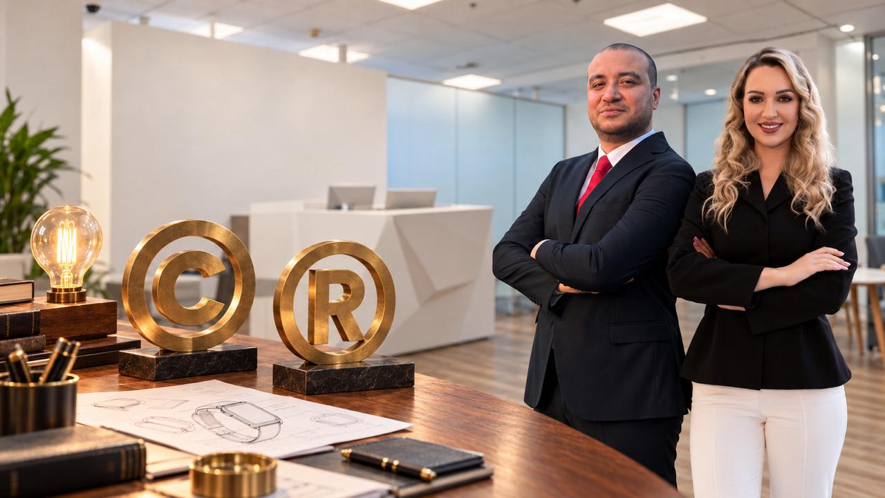 intellectual property law firms in dubai
