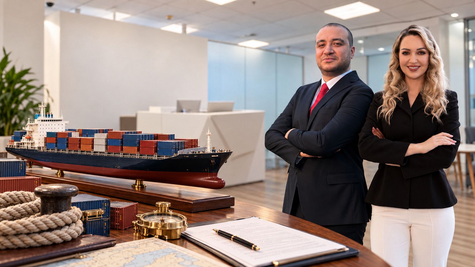 Best Maritime Lawyers In Dubai