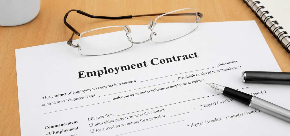 Can Employer Change Employment Contract Without Consent