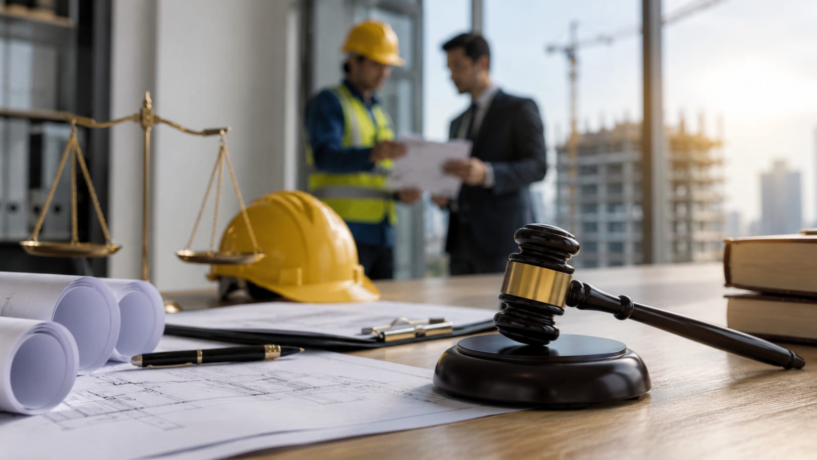 Construction Lawyers Dubai