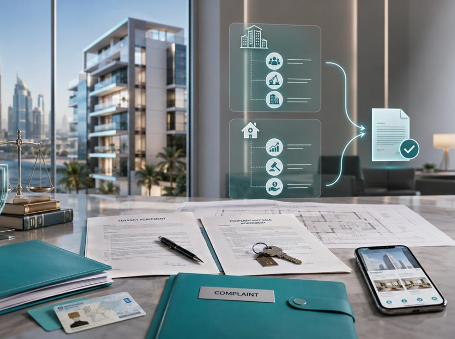 How Do I File a RERA Complaint in Dubai?