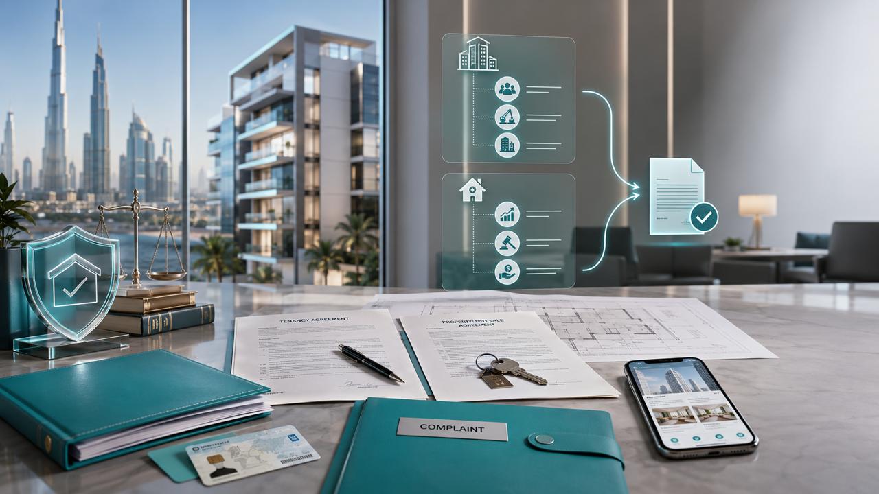 How Do I File a RERA Complaint in Dubai?