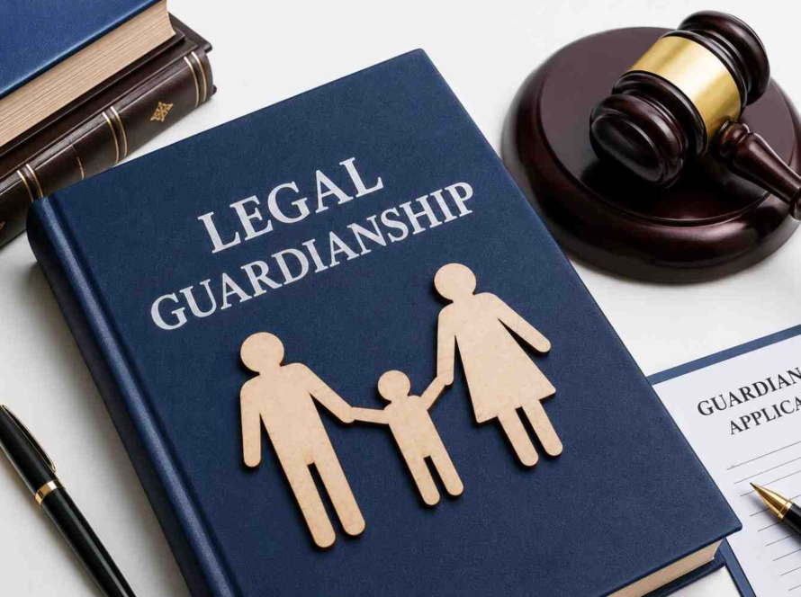 How Do You Get Legal Guardianship in the UAE?