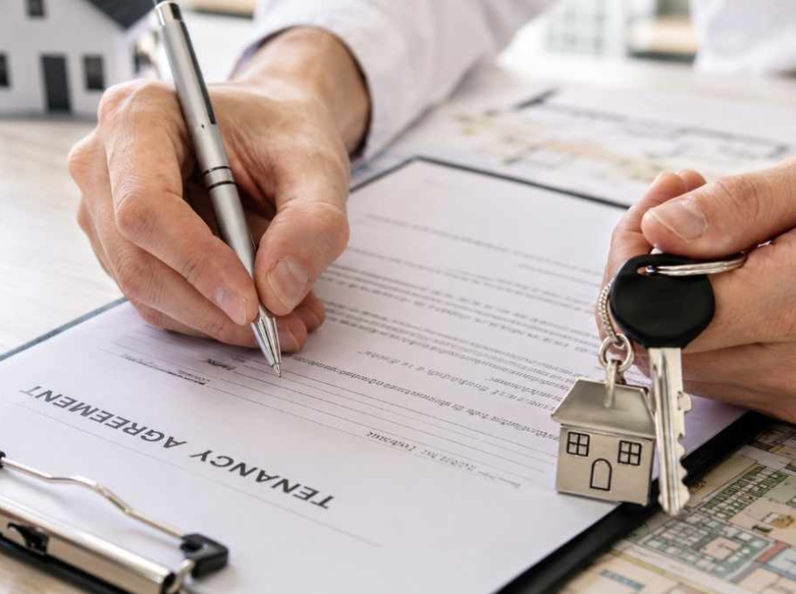 How to Make a Tenancy Contract in Dubai