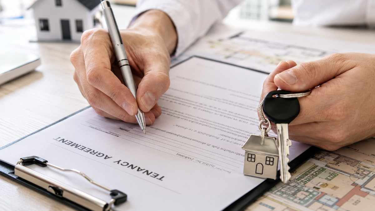 How to Make a Tenancy Contract in Dubai