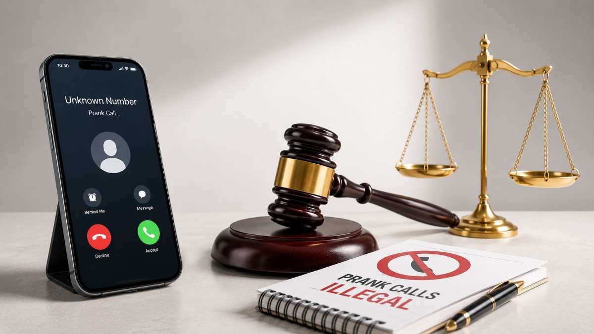 Is Prank Calling Illegal in the UAE