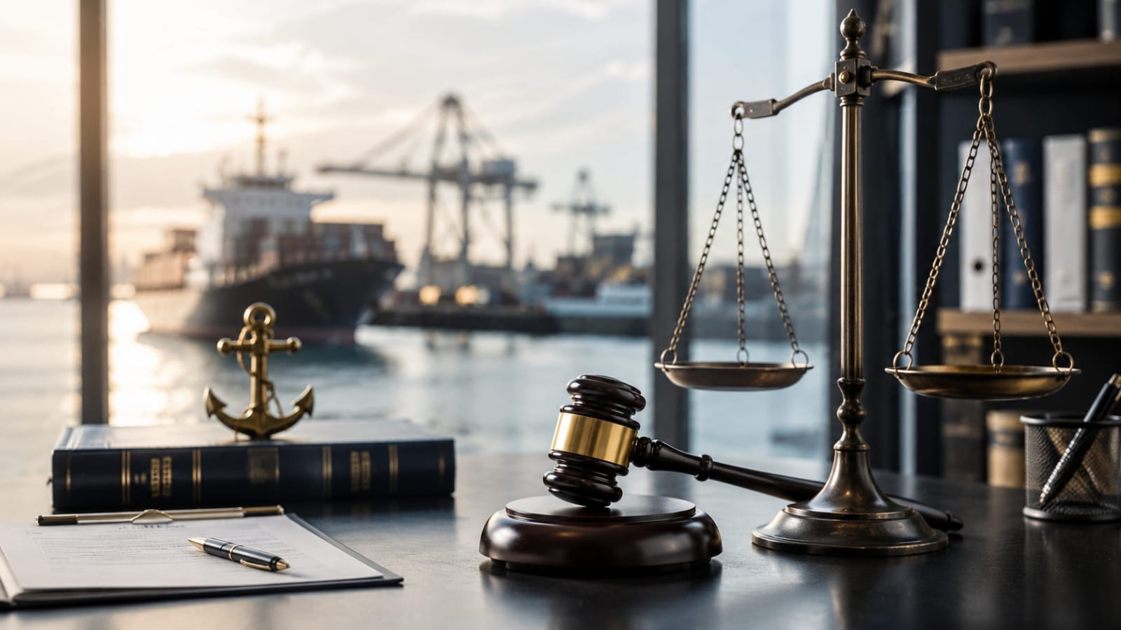 Maritime Lawyers In Dubai