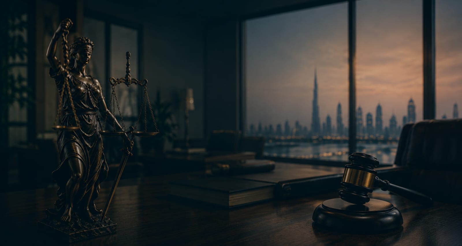 Trusted Family Law Firm in Dubai
