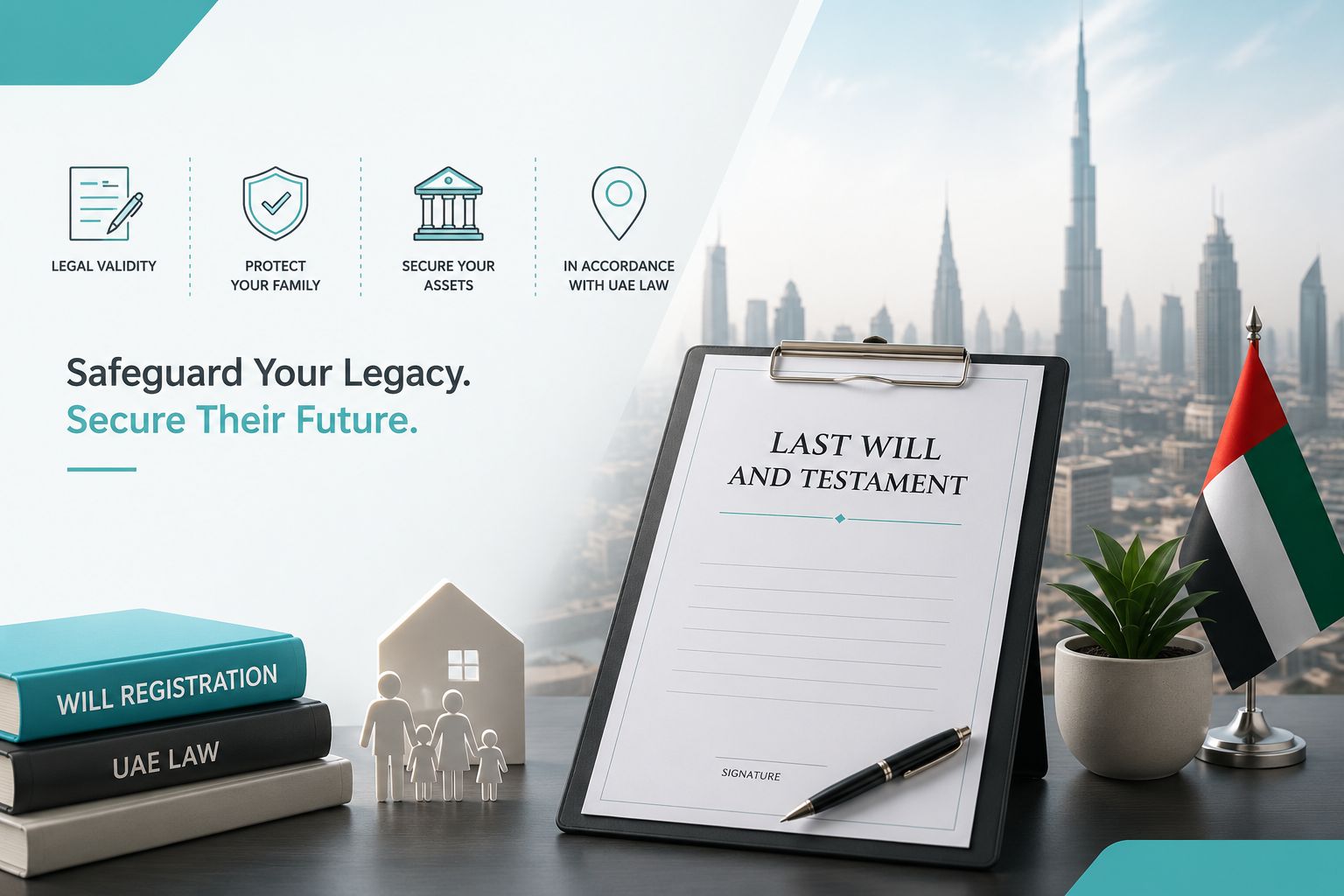 How to Register a Will in Dubai
