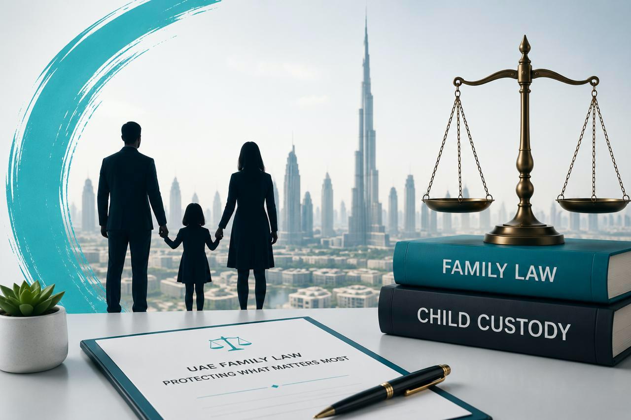 Who Gets Custody of a Child in Divorce in the UAE