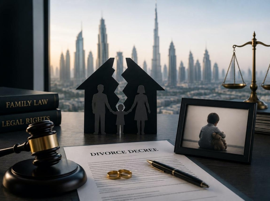 How Long Does Divorce Take in Dubai