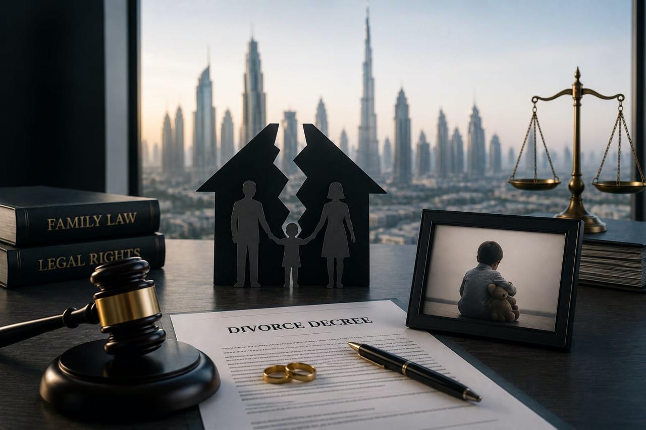 How Long Does Divorce Take in Dubai