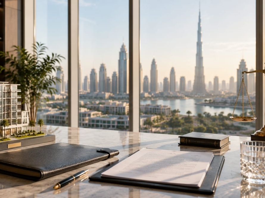 Is Hiring a Real Estate Lawyer Worth It in the UAE?