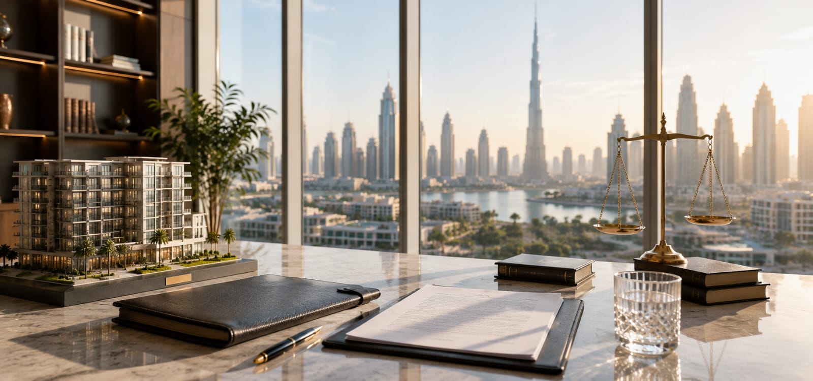 Is Hiring a Real Estate Lawyer Worth It in the UAE?