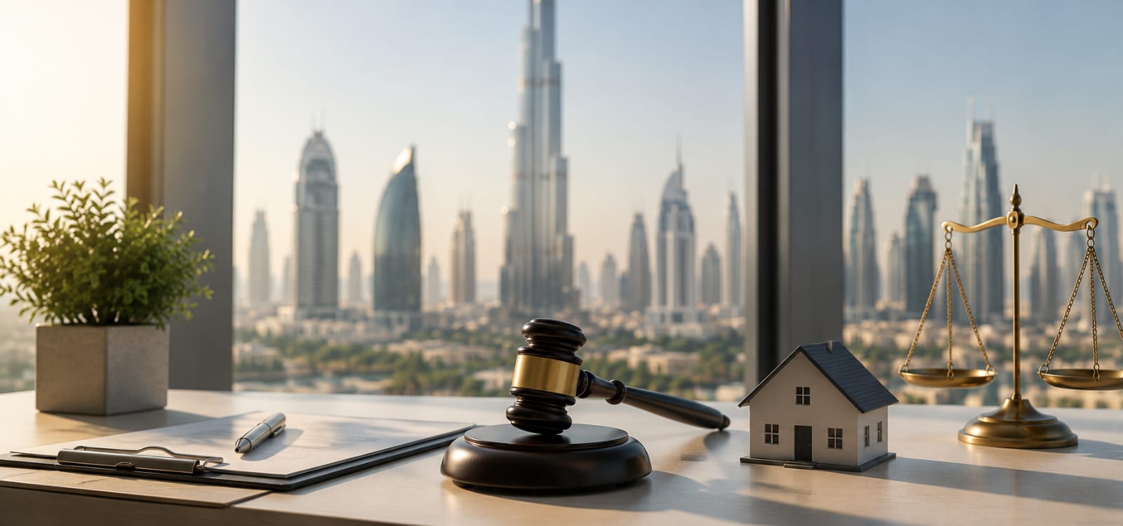 How Long Does a Rental Dispute Take in Dubai?