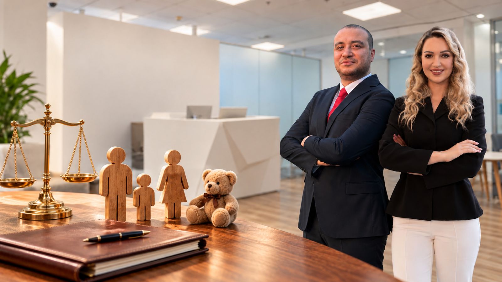 Child Custody Lawyers in Dubai
