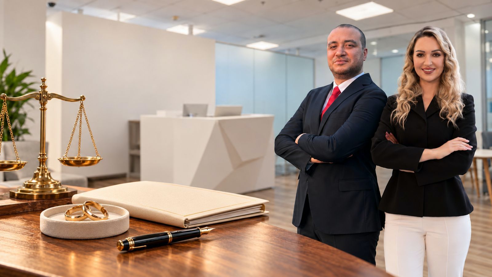 Marriage Lawyers in Dubai