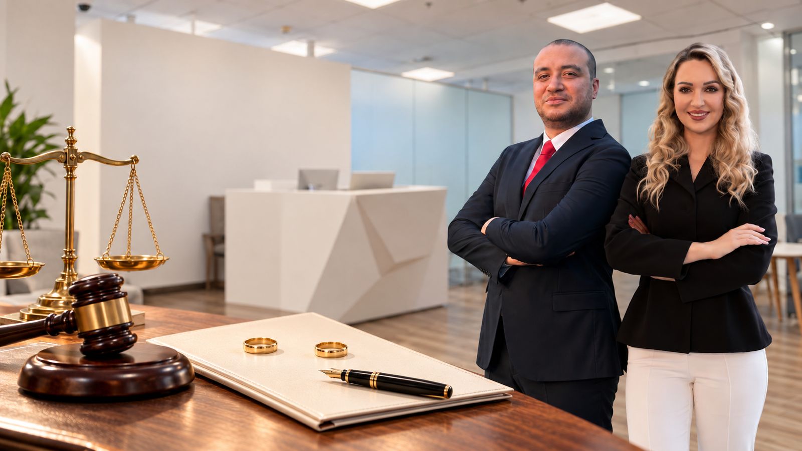 Divorce Lawyers In Dubai