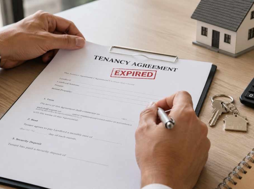 What Happens When a Tenancy Contract Expires?