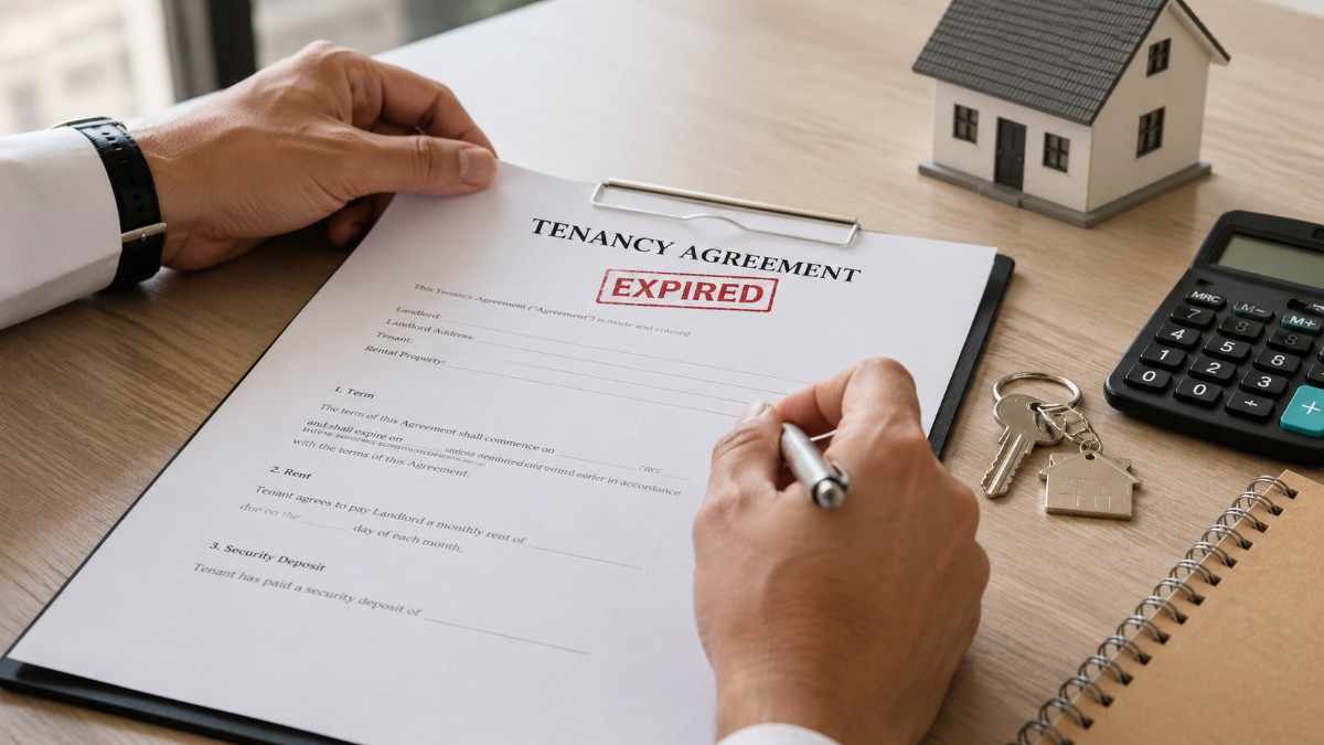 What Happens When a Tenancy Contract Expires?