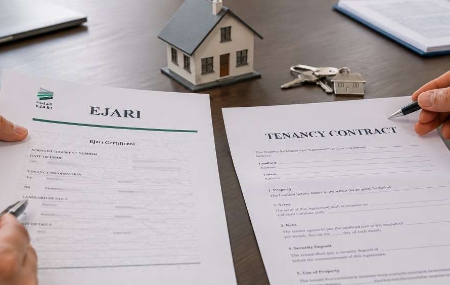 What Is the Difference Between Ejari and Tenancy Contract?