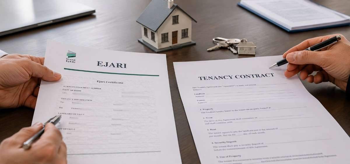 What Is the Difference Between Ejari and Tenancy Contract?