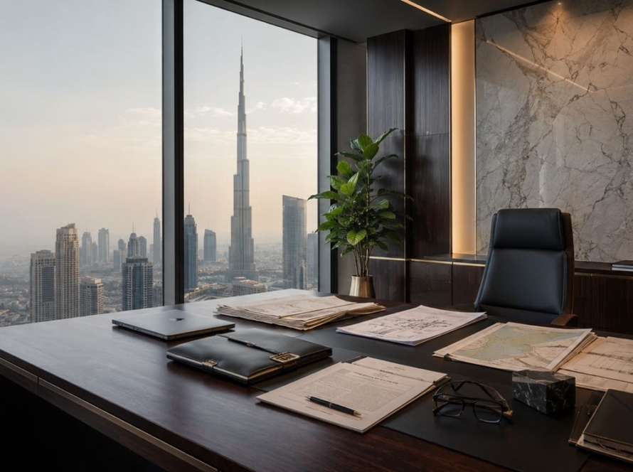 Who Is the Best Real Estate Lawyer in Dubai