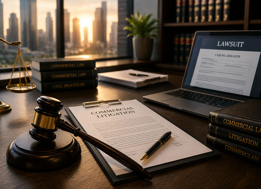 Debt Recovery Lawyers in Dubai