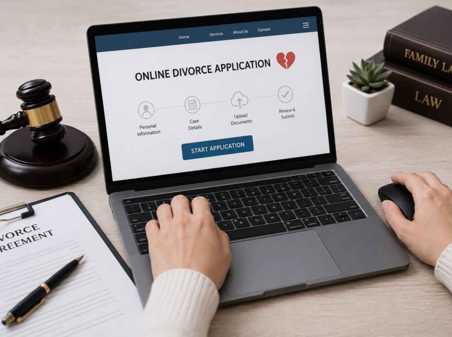 Can You File for Divorce Online in the UAE