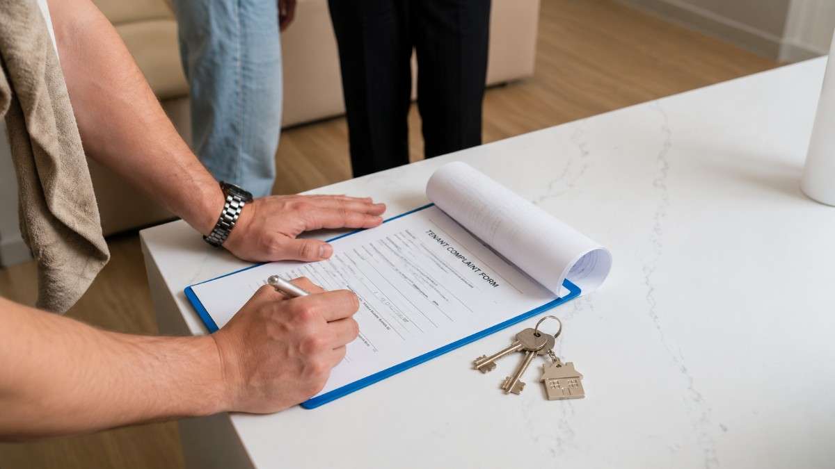 How to File a Complaint Against Your Landlord in Dubai​?
