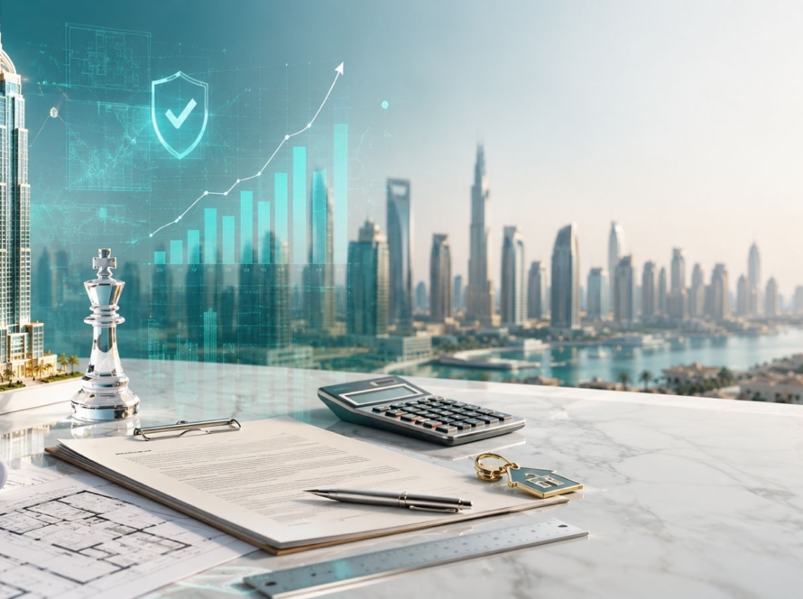 is buying property in Dubai a good investment