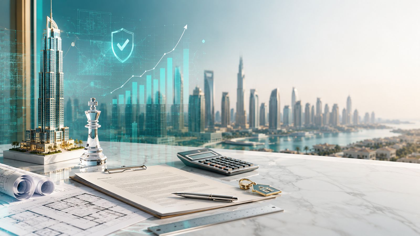 is buying property in Dubai a good investment