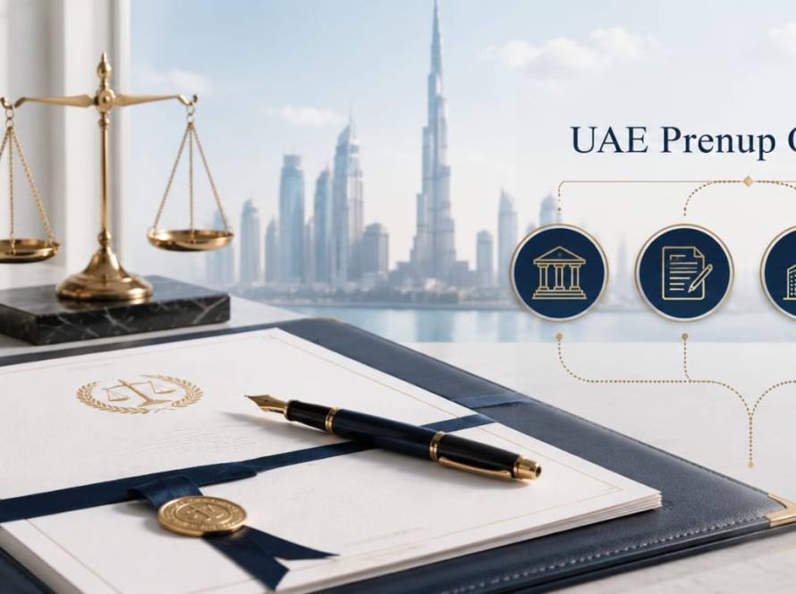 Can I Get a Prenuptial Agreement in the UAE