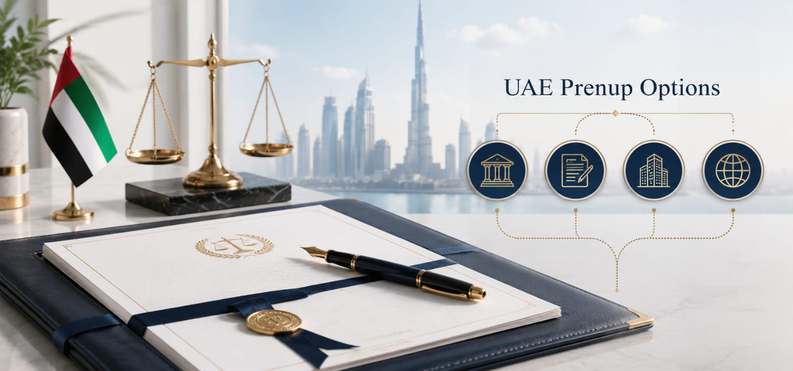 Can I Get a Prenuptial Agreement in the UAE
