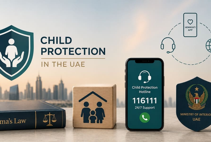 Can a Child Report Abusive Parents in the UAE