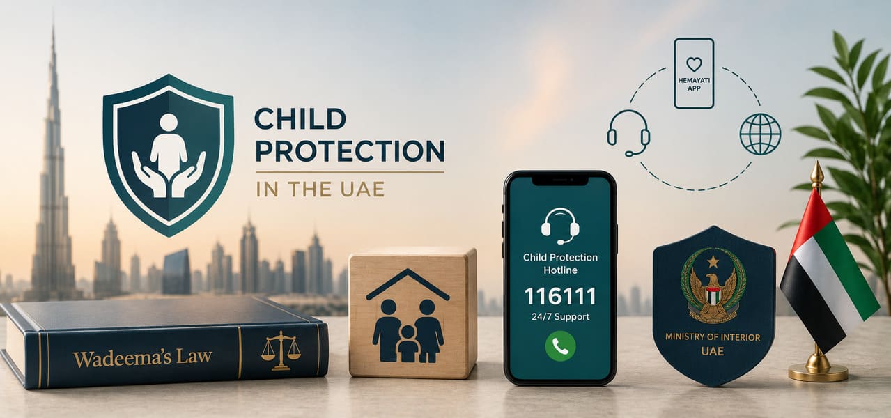 Can a Child Report Abusive Parents in the UAE