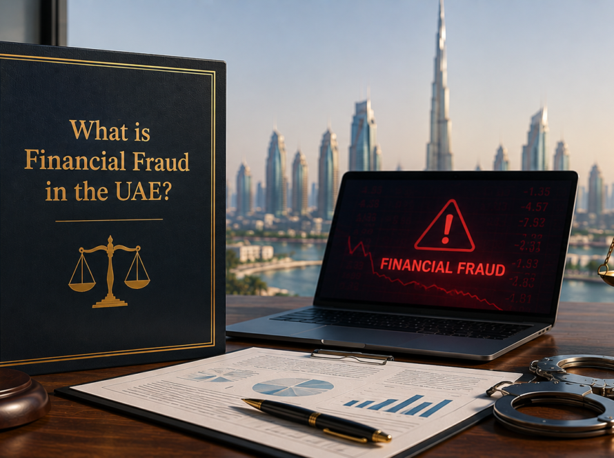 What is Financial Fraud in the UAE?