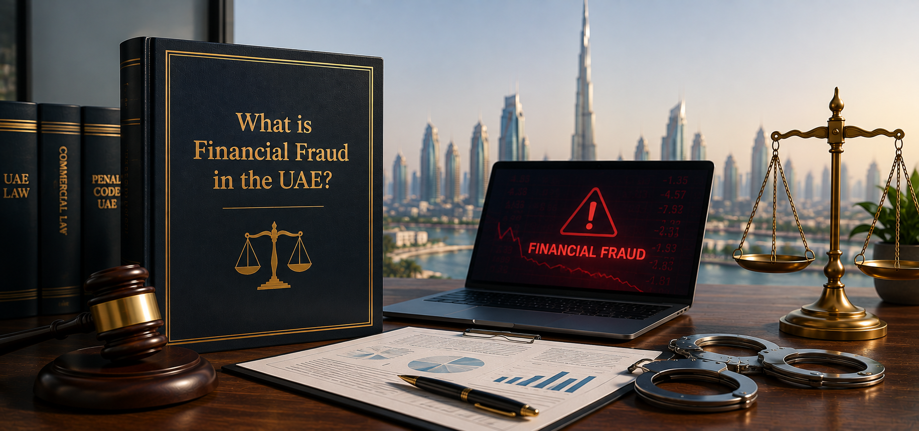 What is Financial Fraud in the UAE?