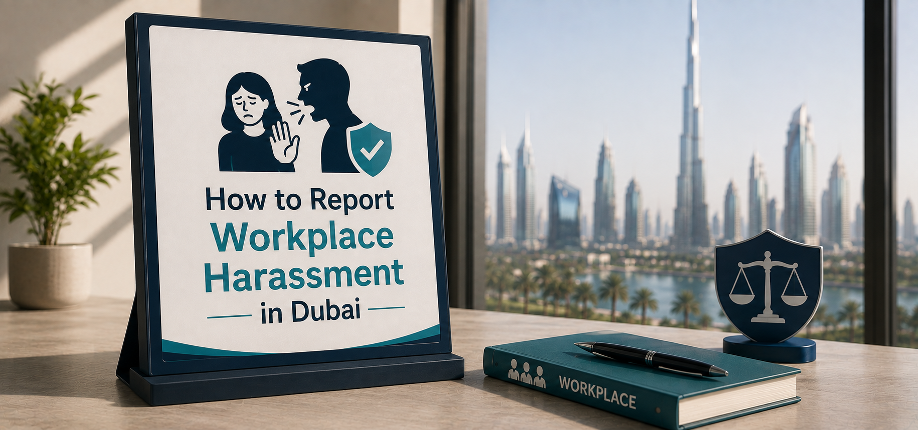 How to Report Workplace Harassment in Dubai