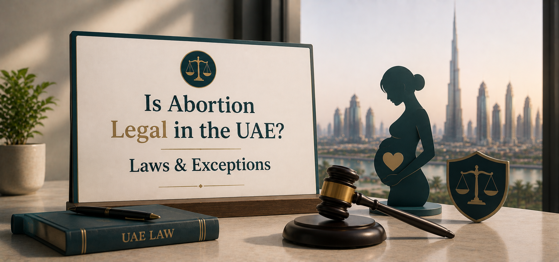 Is Abortion Legal in the UAE? Laws & Exceptions