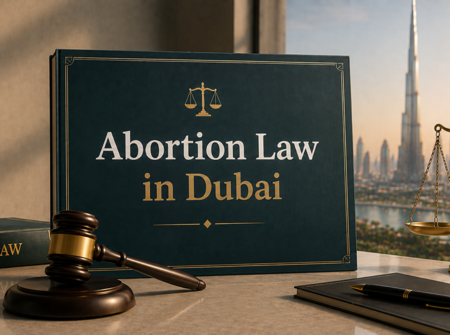Abortion Law in Dubai: