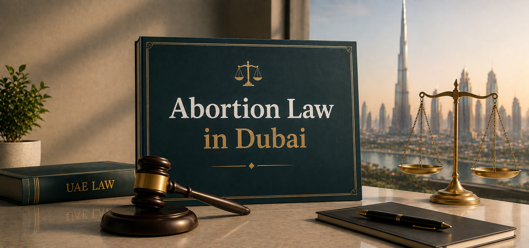 Abortion Law in Dubai: