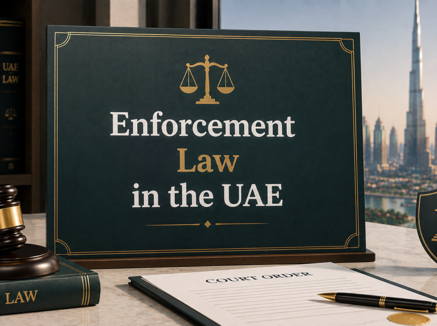 Enforcement Law in the UAE: