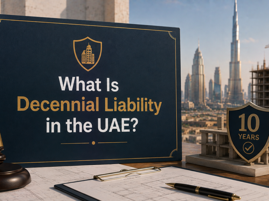 What Is Decennial Liability in the UAE?