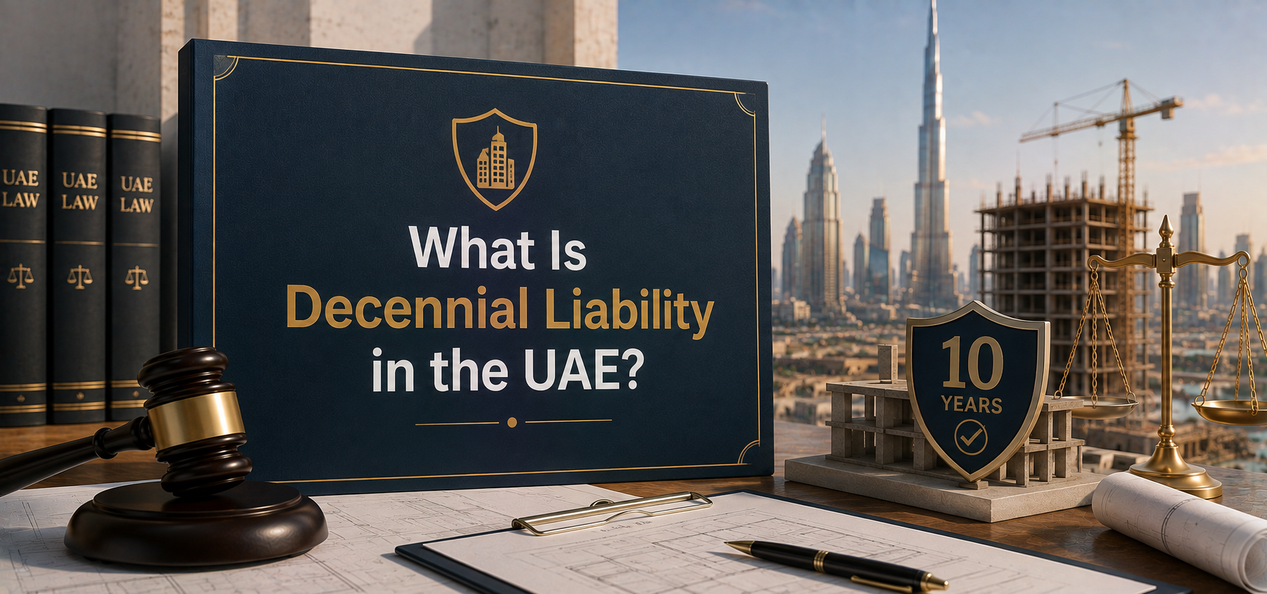 What Is Decennial Liability in the UAE?