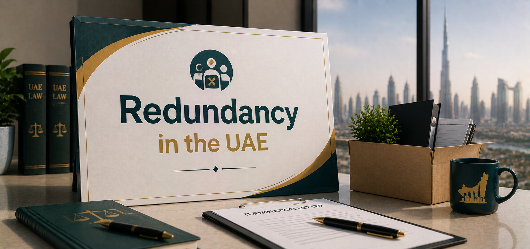 Redundancy in the UAE: